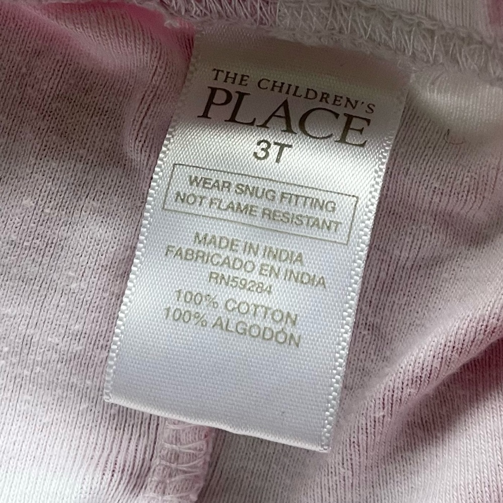 The Children’s Place Short Johns, 2 Sets - Picture 11 of 11